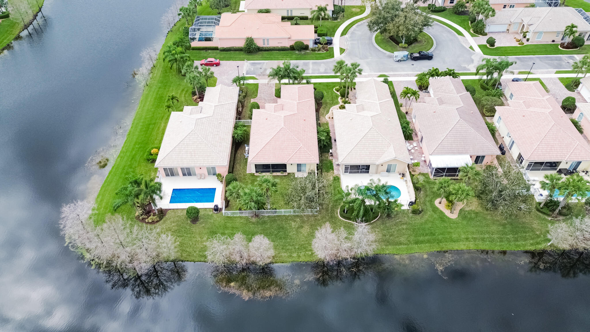 11307 Southwest Rockingham Drive Port St. Lucie, FL 34987 - Photo 29 of 38 DJI_0395