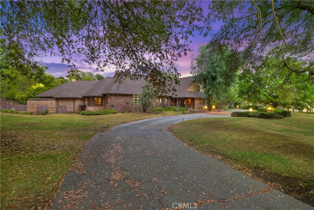 875 Hampton Road Arcadia, CA 91006 - Photo 1 of 1 a front view of a house with a yard