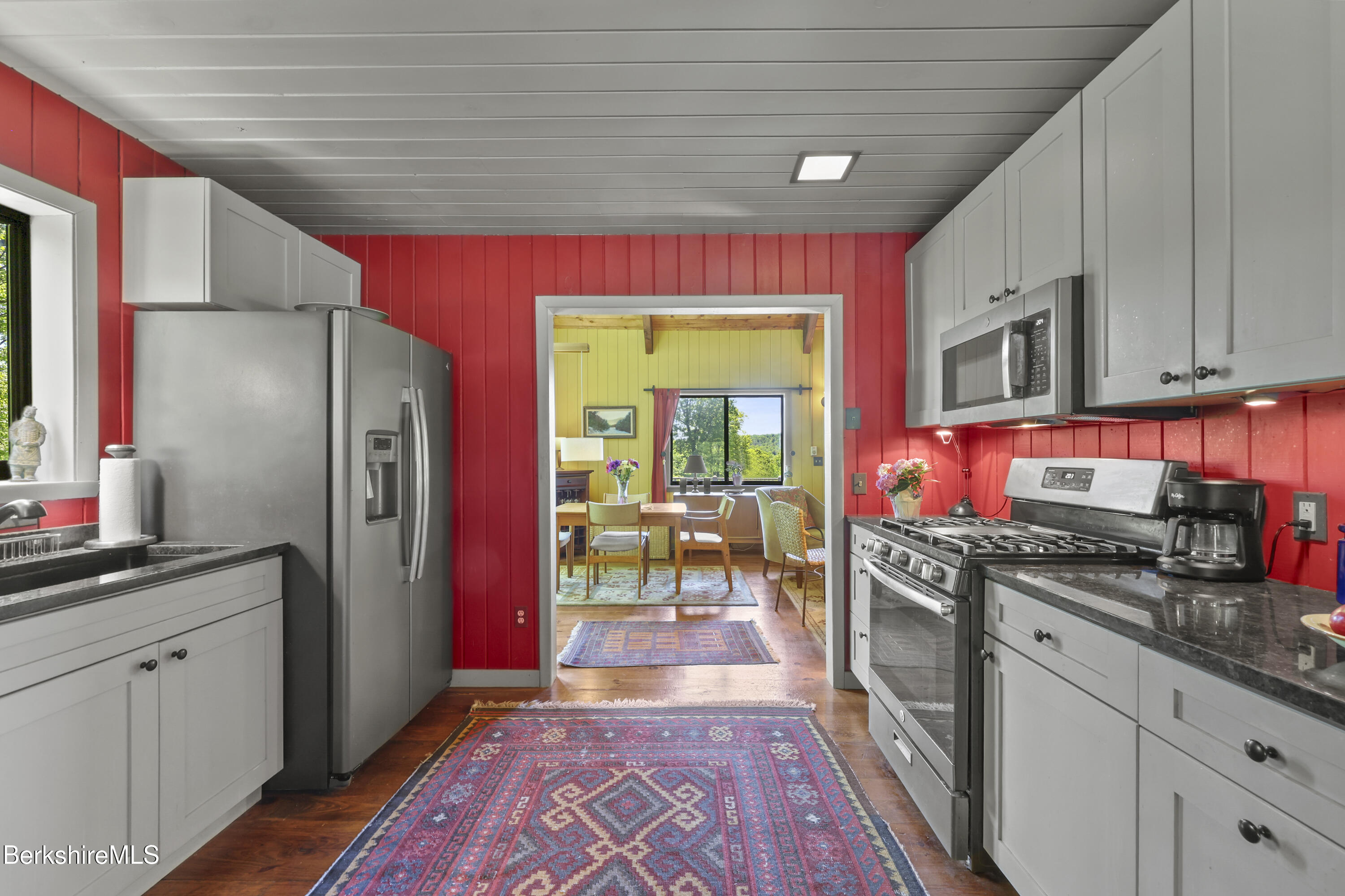 109 Stebbins Road Otis, MA 01253 - Photo 17 of 66 35 Kitchen