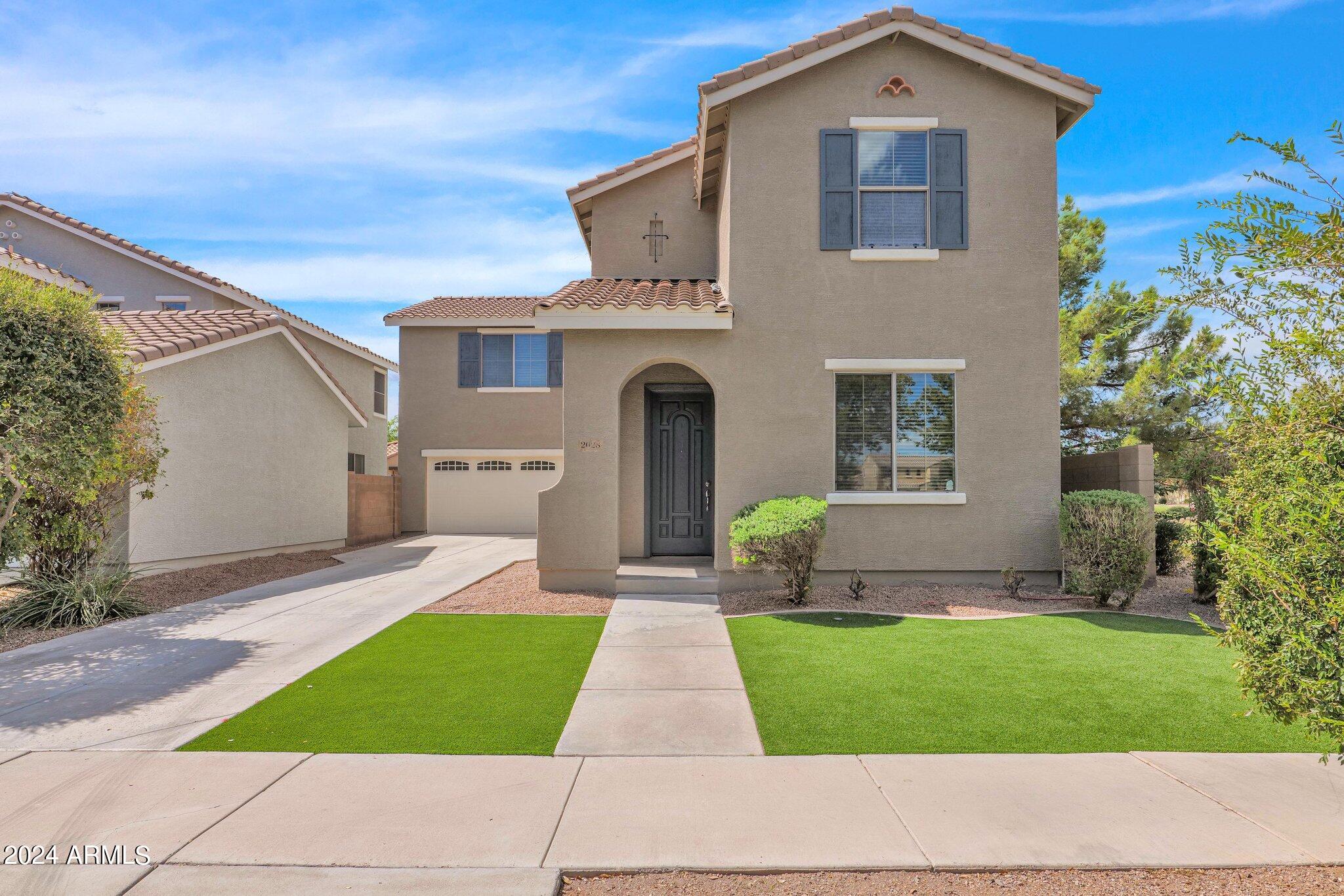 2028 South Martingale Road Gilbert, AZ 85295 - Photo 1 of 1 2028 Martingale - 01Exterior