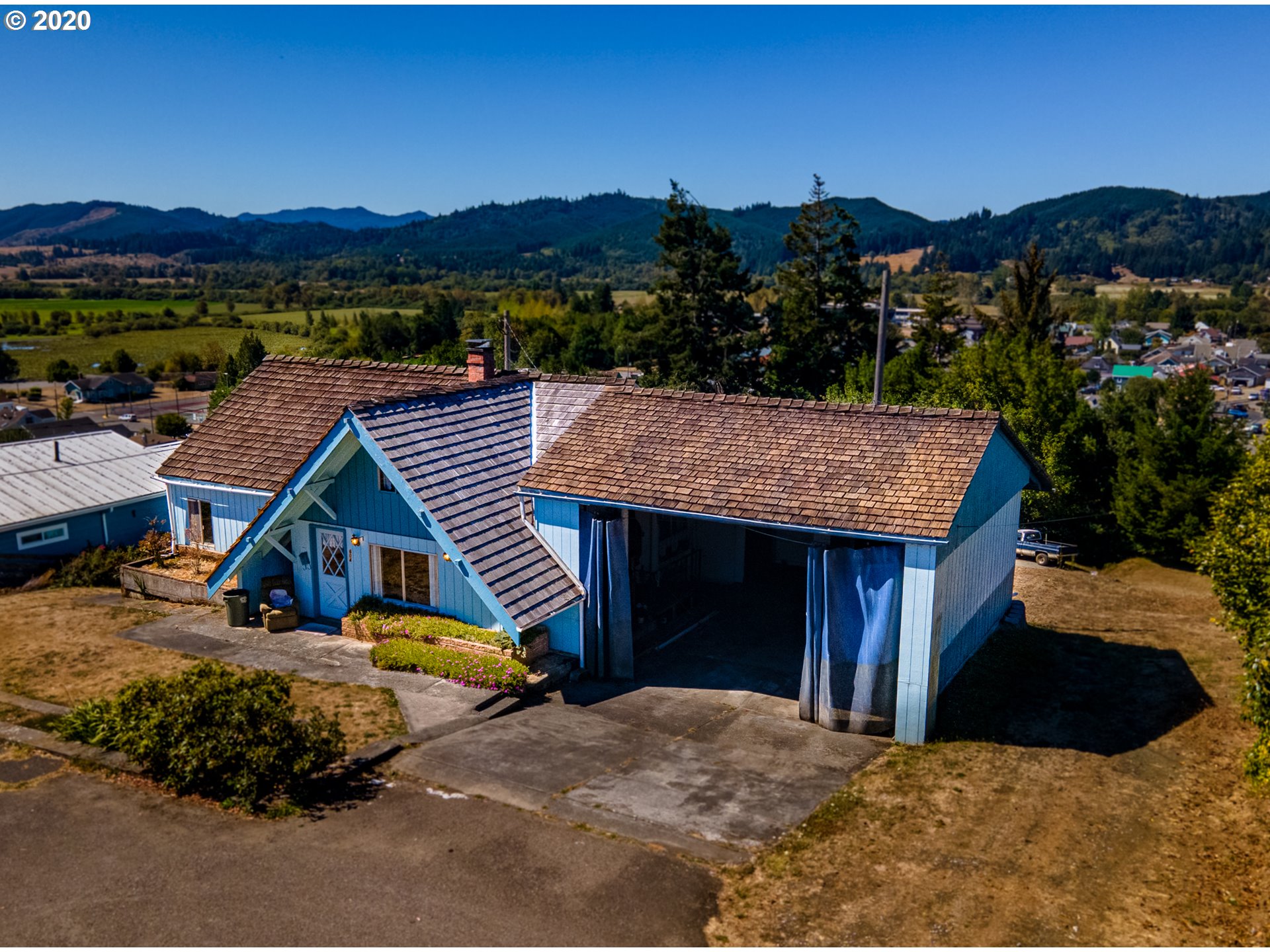 604 A Street Myrtle Point, OR 97458 - Photo 1 of 25 Gallery Image 1