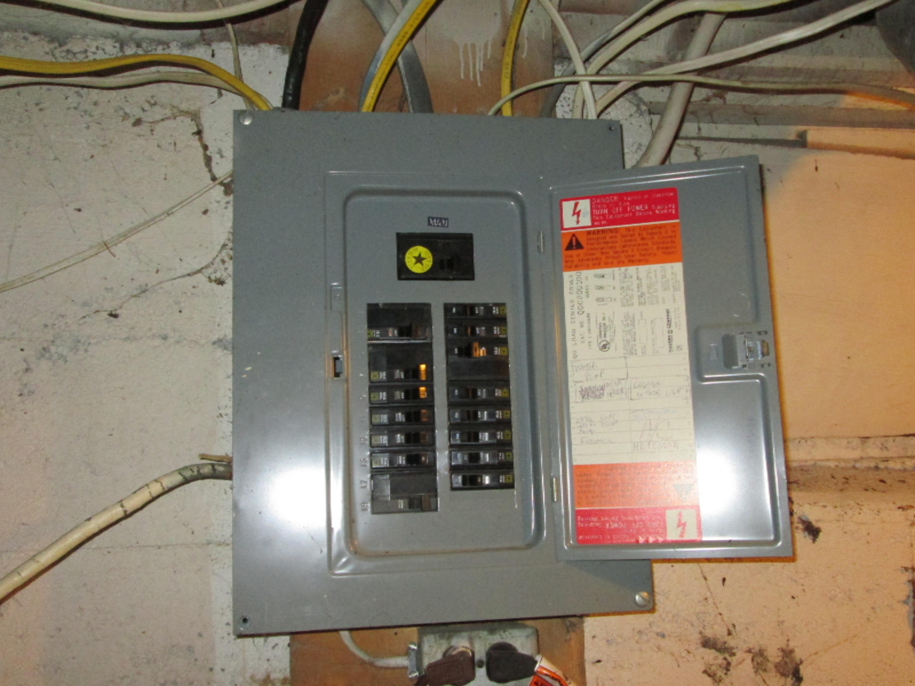 11429 Millers Mill Road Constantine, MI 49042 - Photo 19 of 31 Electric Service