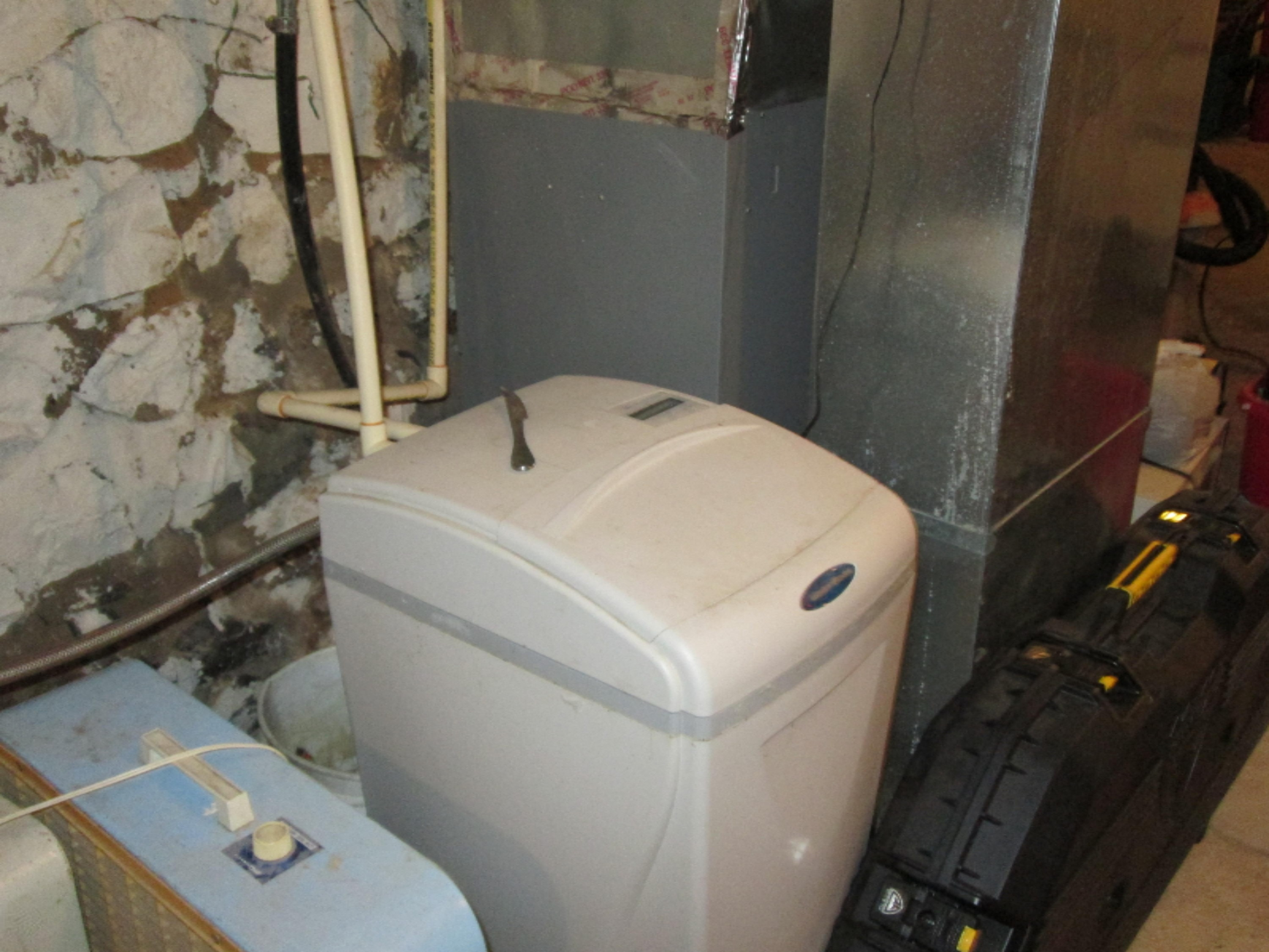 11429 Millers Mill Road Constantine, MI 49042 - Photo 21 of 31 Water Softner