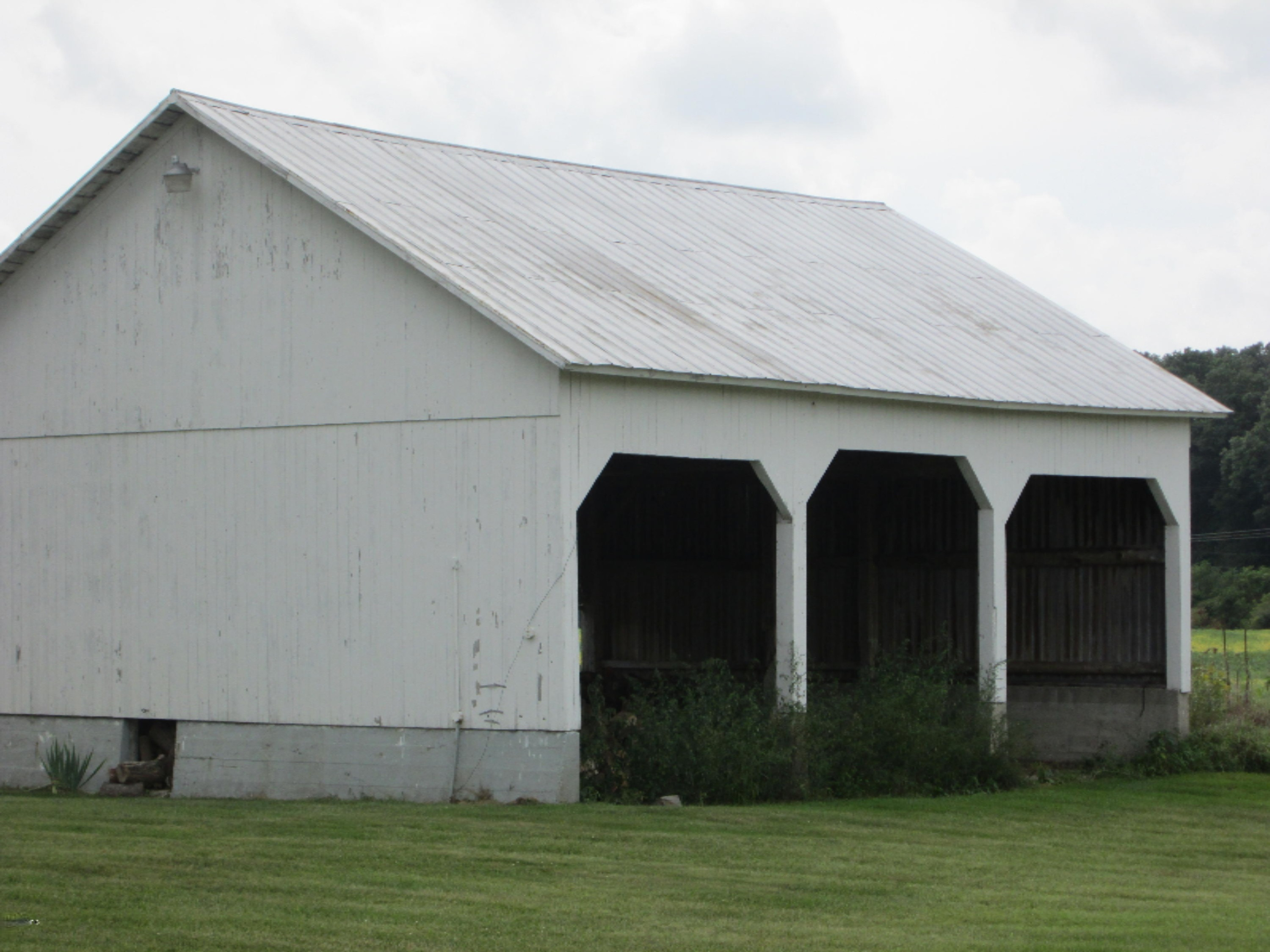 11429 Millers Mill Road Constantine, MI 49042 - Photo 29 of 31 Barn