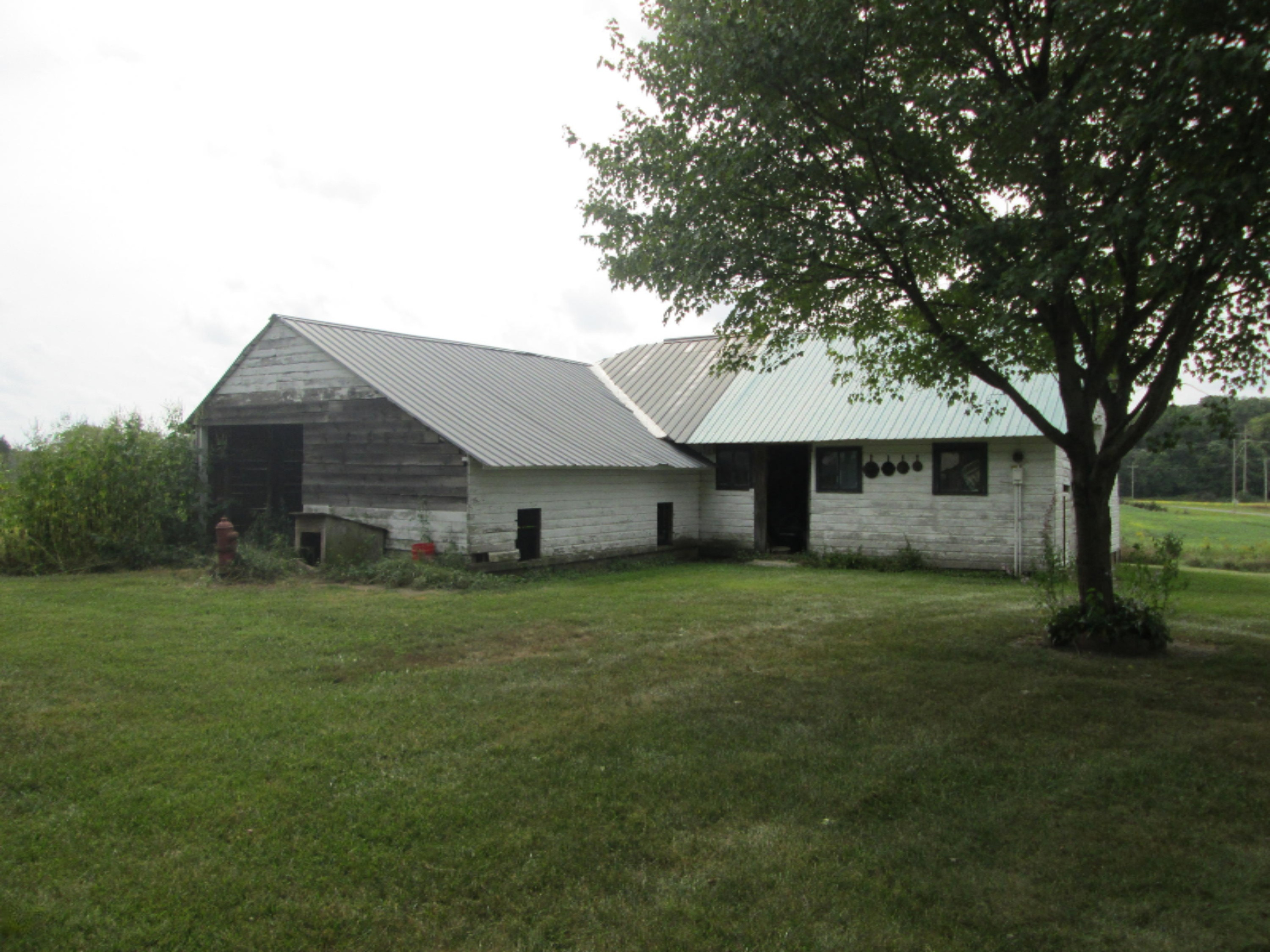 11429 Millers Mill Road Constantine, MI 49042 - Photo 30 of 31 Barn