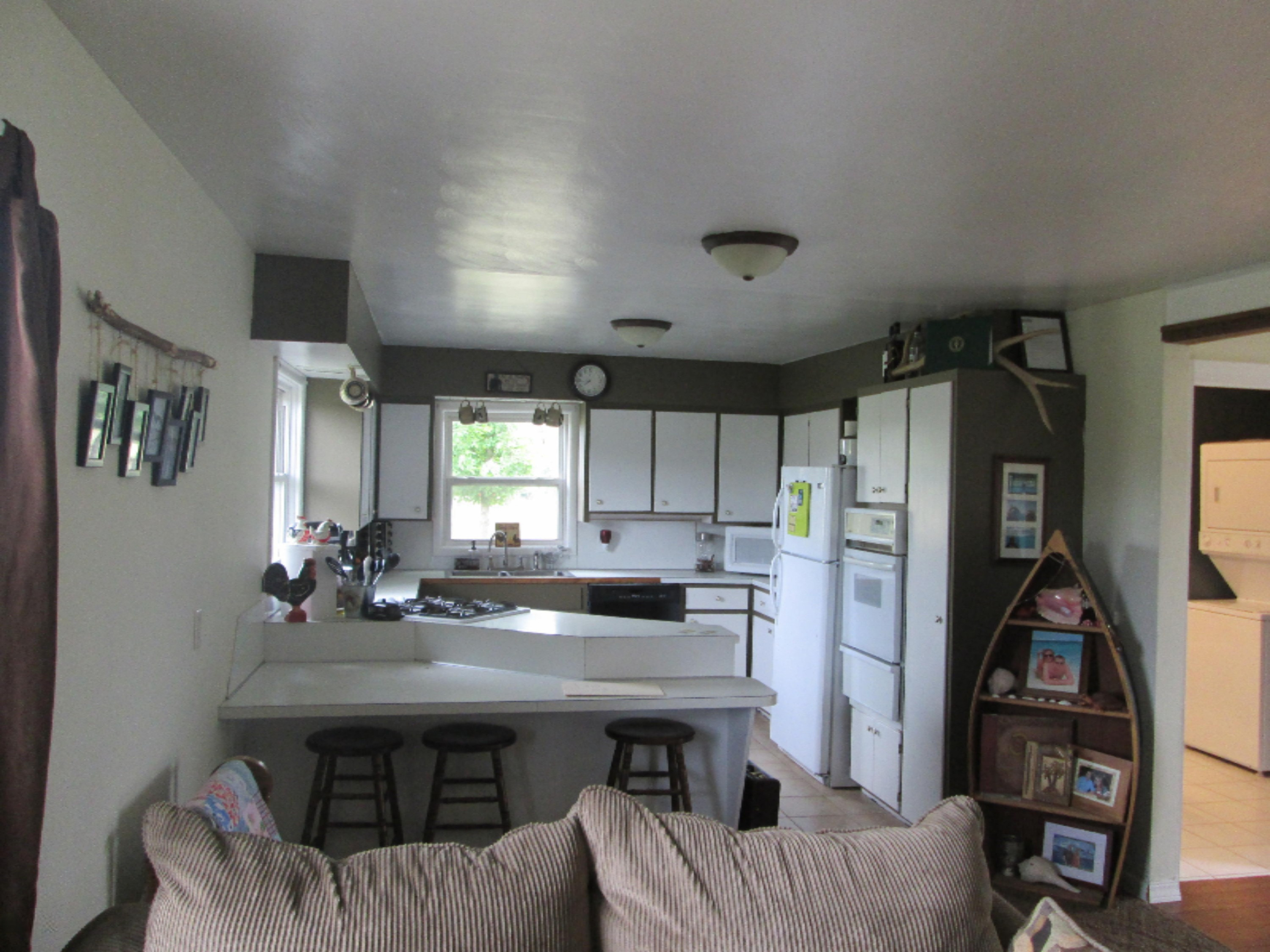 11429 Millers Mill Road Constantine, MI 49042 - Photo 7 of 31 Overlooking Kitchen