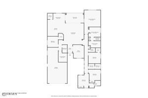 20091 East Robin Road Queen Creek, AZ 85142 - Photo 54 of 54 FloorPlan