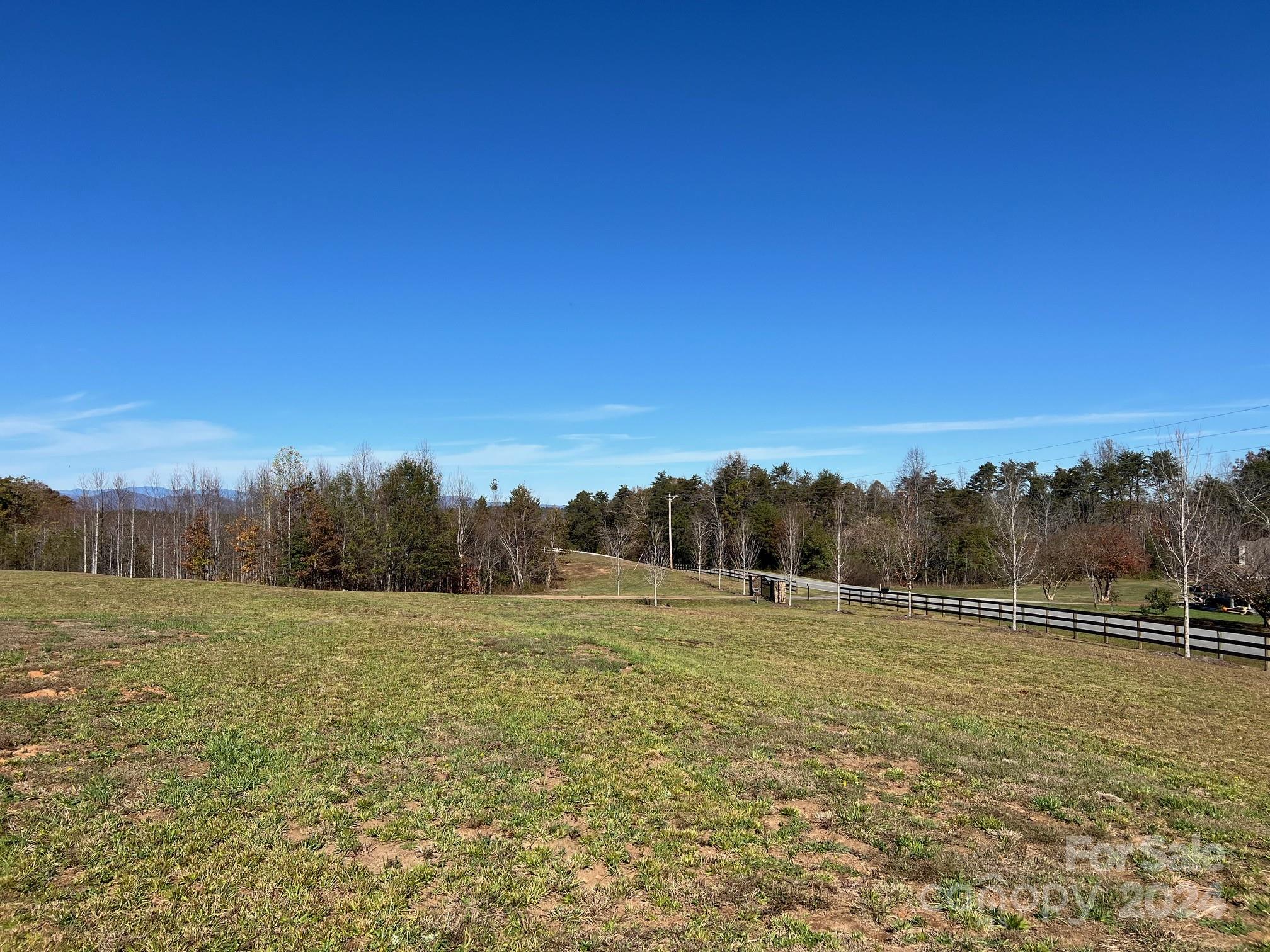 483 Big Level Road Mill Spring, NC 28756 - Photo 7 of 20 a view of outdoor space with mountain view