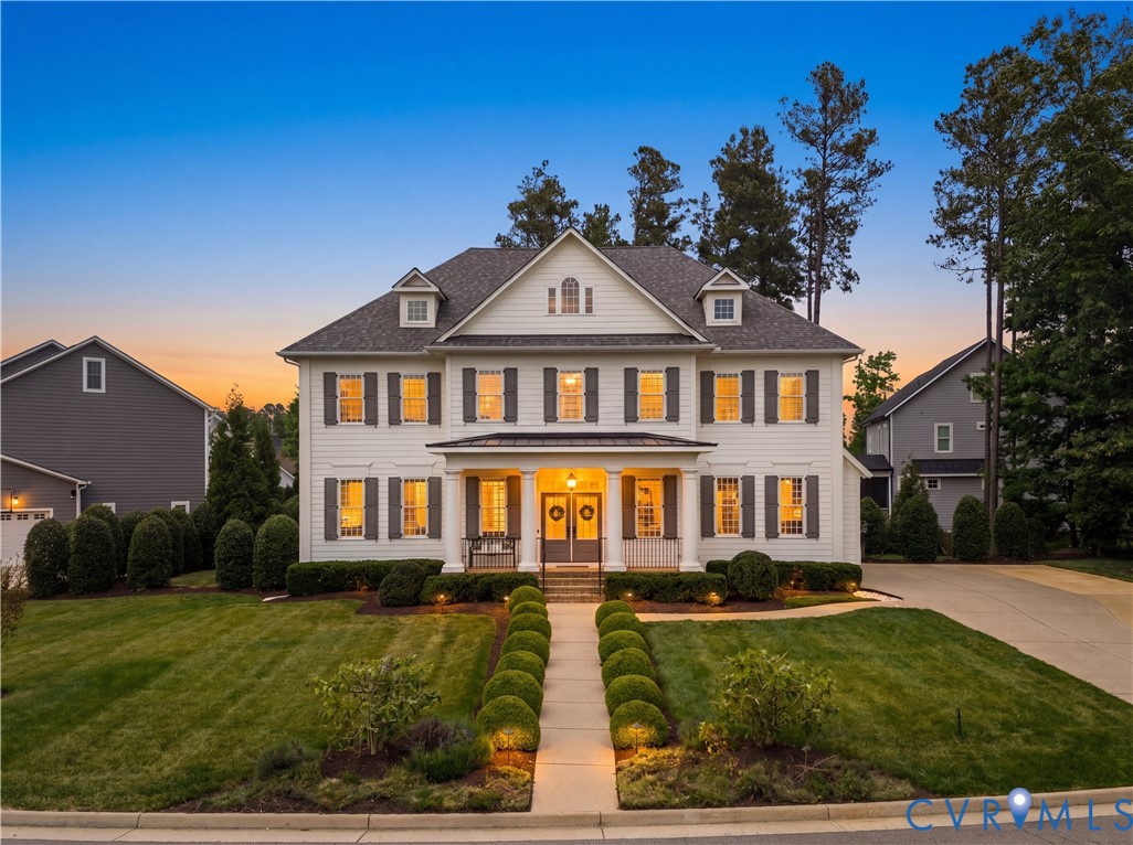 16107 Old Castle Road Midlothian, VA 23112 - Photo 1 of 81