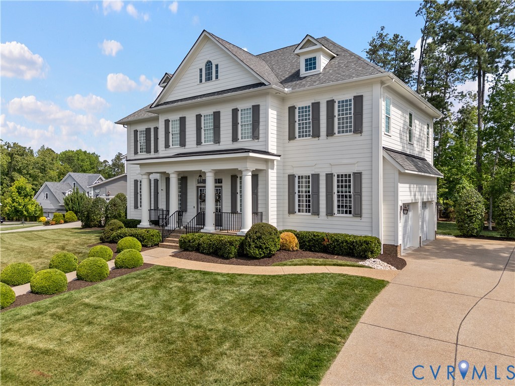 16107 Old Castle Road Midlothian, VA 23112 - Photo 6 of 81