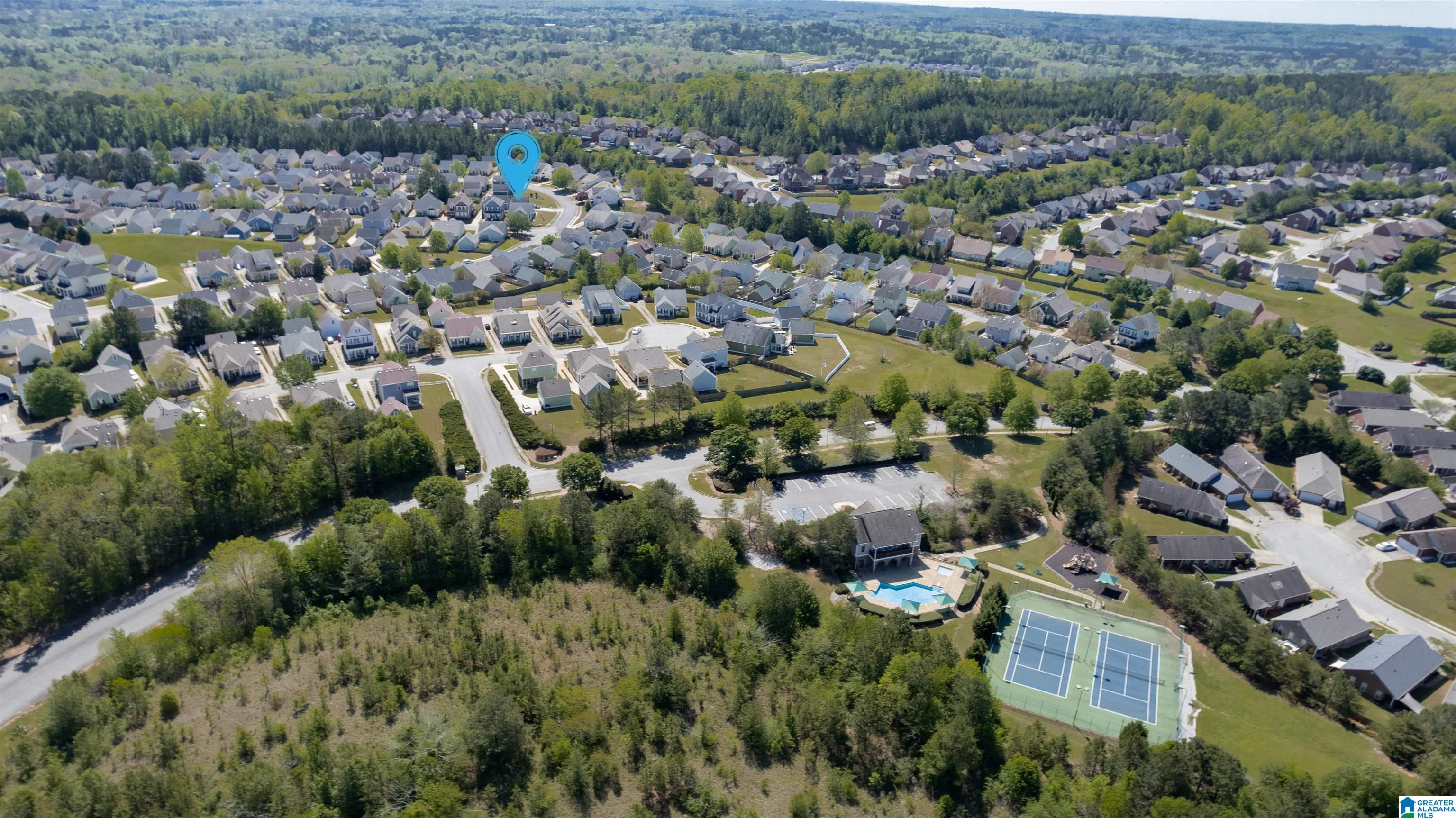 4631 Clubview Drive Bessemer, AL 35022 - Photo 35 of 38