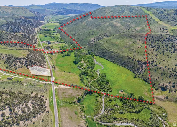 $6,950,000 | 1840 East Chalk Creek Road, Coalville, UT 84017