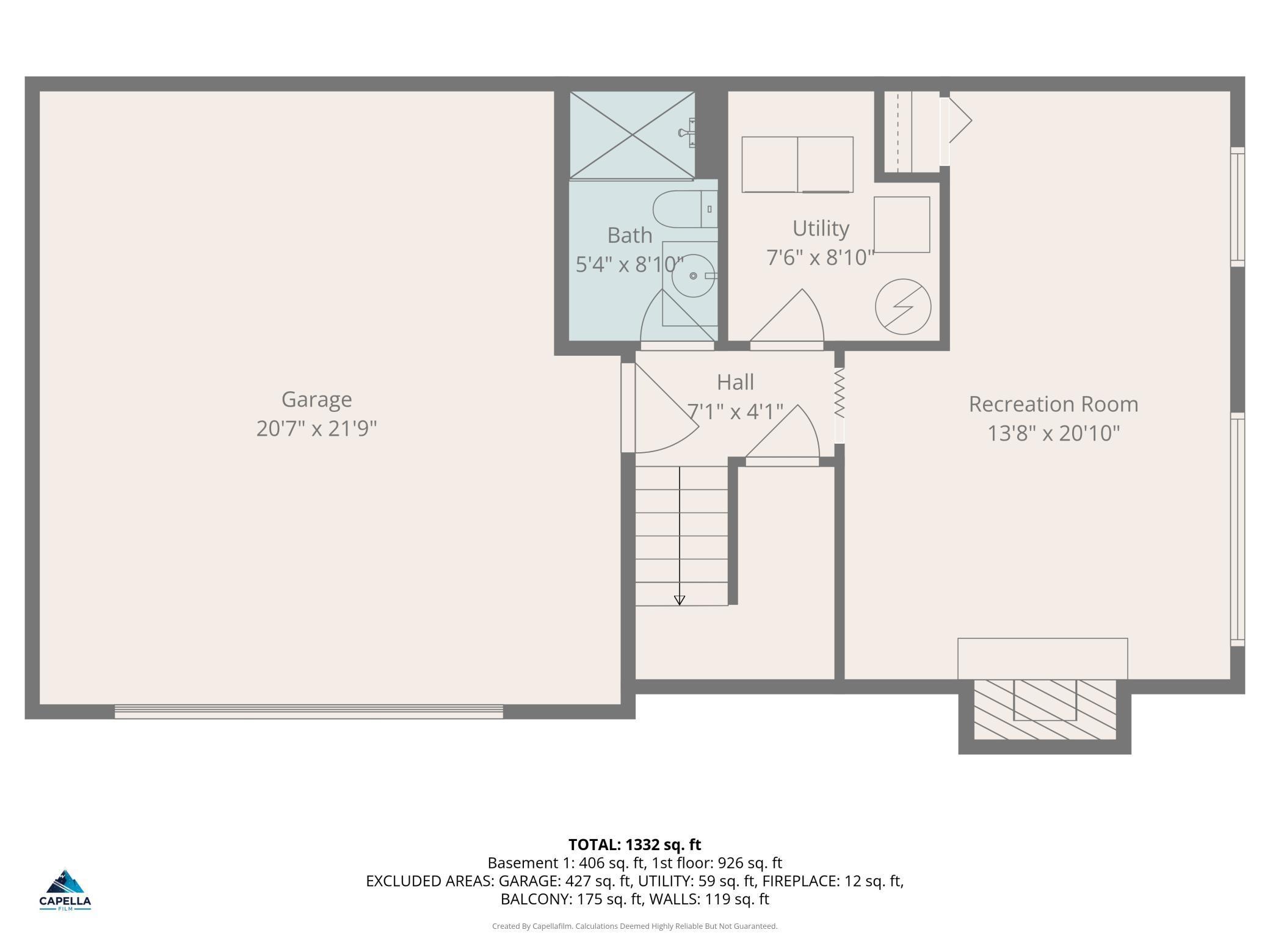 4670 Ridge Cliff Drive Eagan, MN 55122 - Photo 18 of 20
