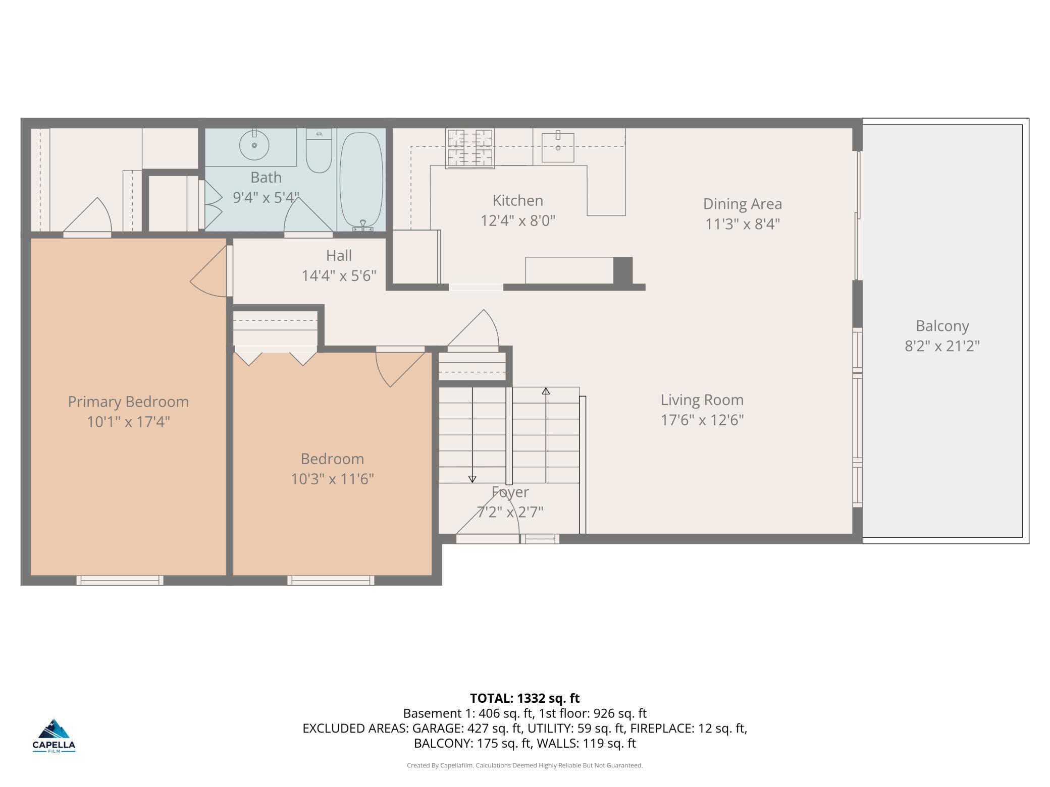4670 Ridge Cliff Drive Eagan, MN 55122 - Photo 19 of 20