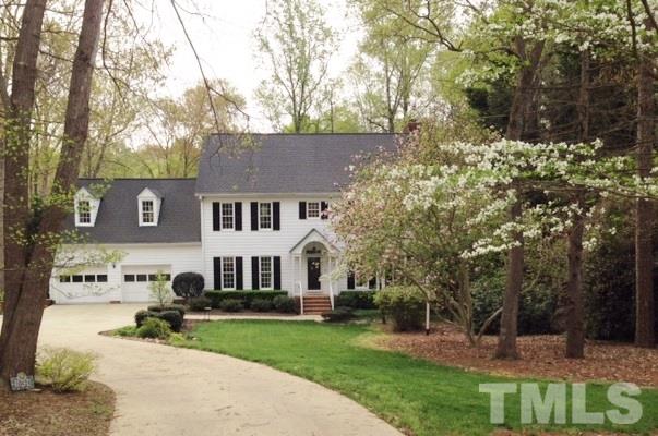 10424 Whitestone Road Raleigh, NC 27615 - Photo 1 of 25 Classic traditional style