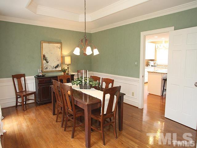 10424 Whitestone Road Raleigh, NC 27615 - Photo 25 of 25 This wonderful floorplan has a full, finished basement with a covered patio for outdoor entertainment space