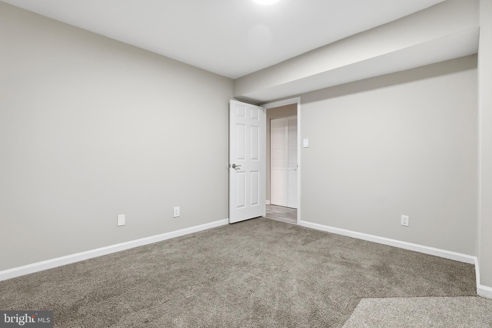 11242 Cherry Hill Road, Unit 1 Beltsville, MD 20705 - Photo 19 of 31 a view of an empty room