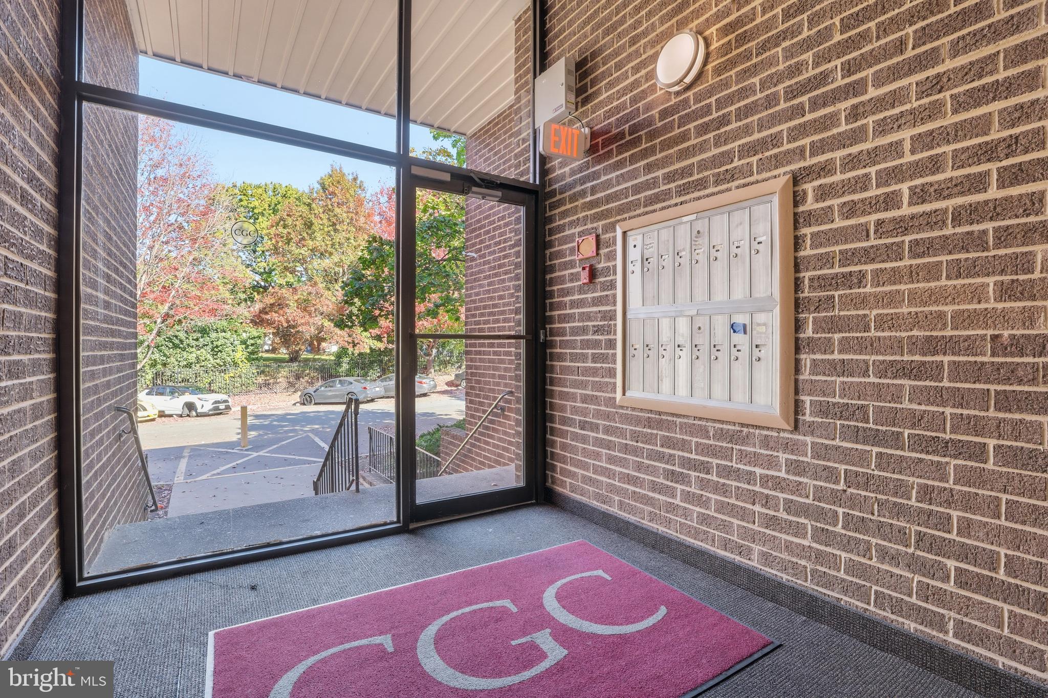 11242 Cherry Hill Road, Unit 1 Beltsville, MD 20705 - Photo 2 of 31 a view of an empty room with a window