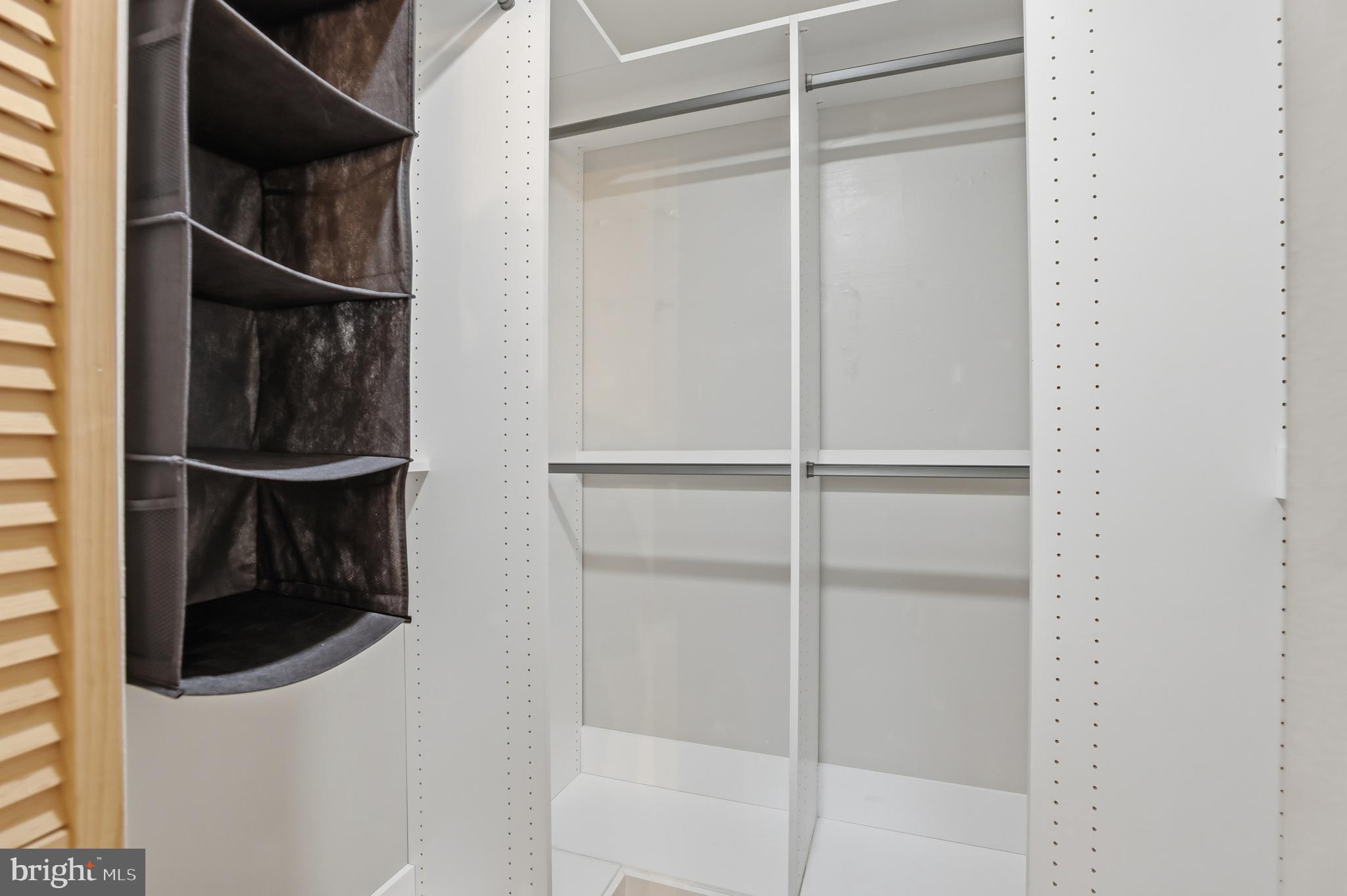 11242 Cherry Hill Road, Unit 1 Beltsville, MD 20705 - Photo 29 of 31 a view of walk in closet