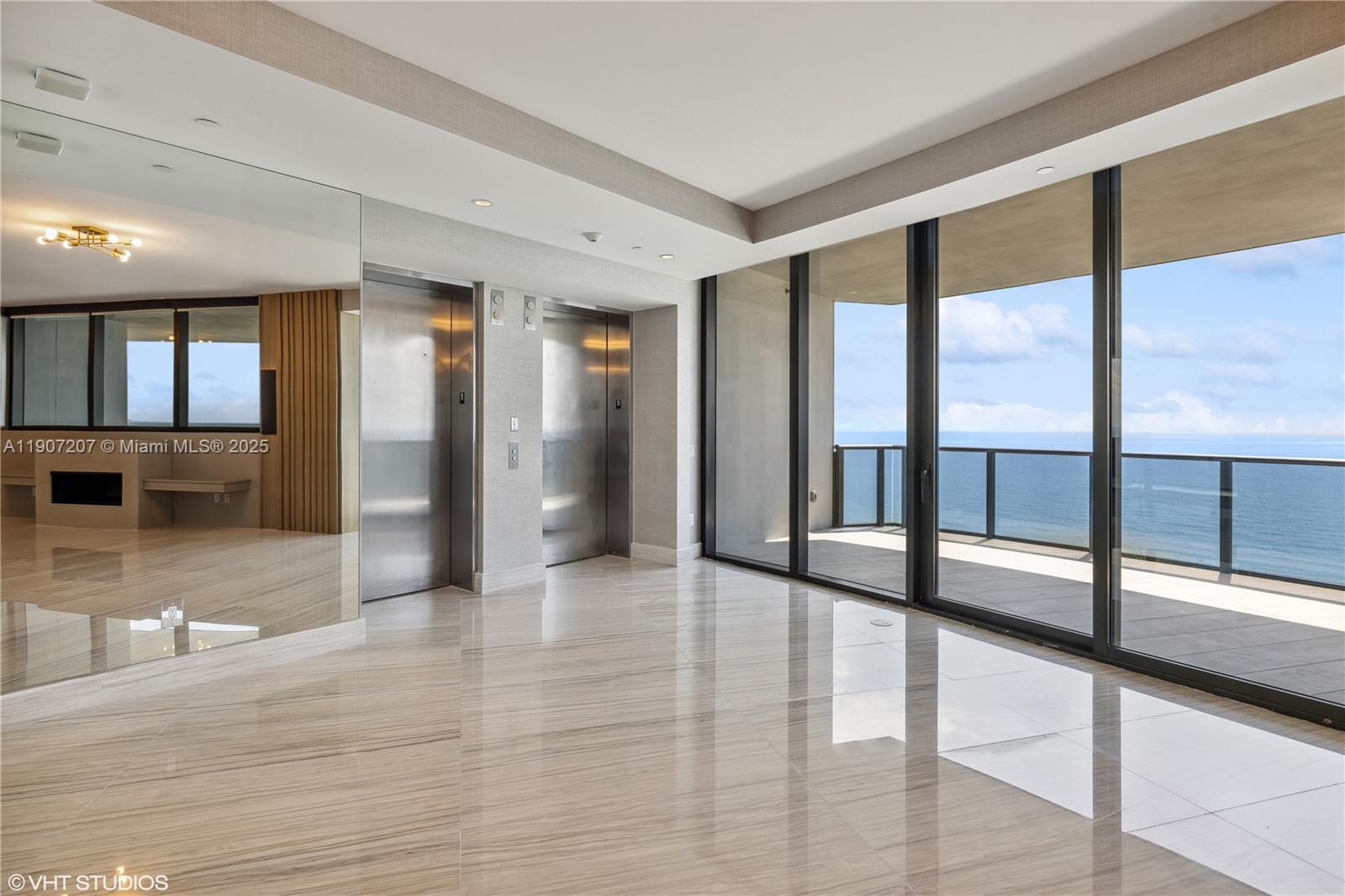 18555 Collins Avenue, Unit 1101 Sunny Isles Beach, FL 33160 - Photo 11 of 46 a view of an entryway