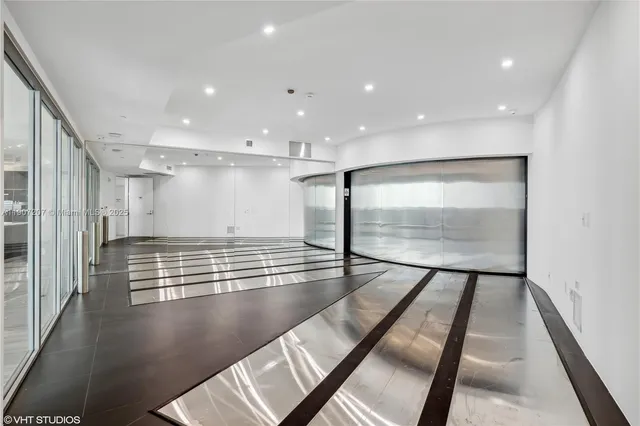 a view of a living room and living room