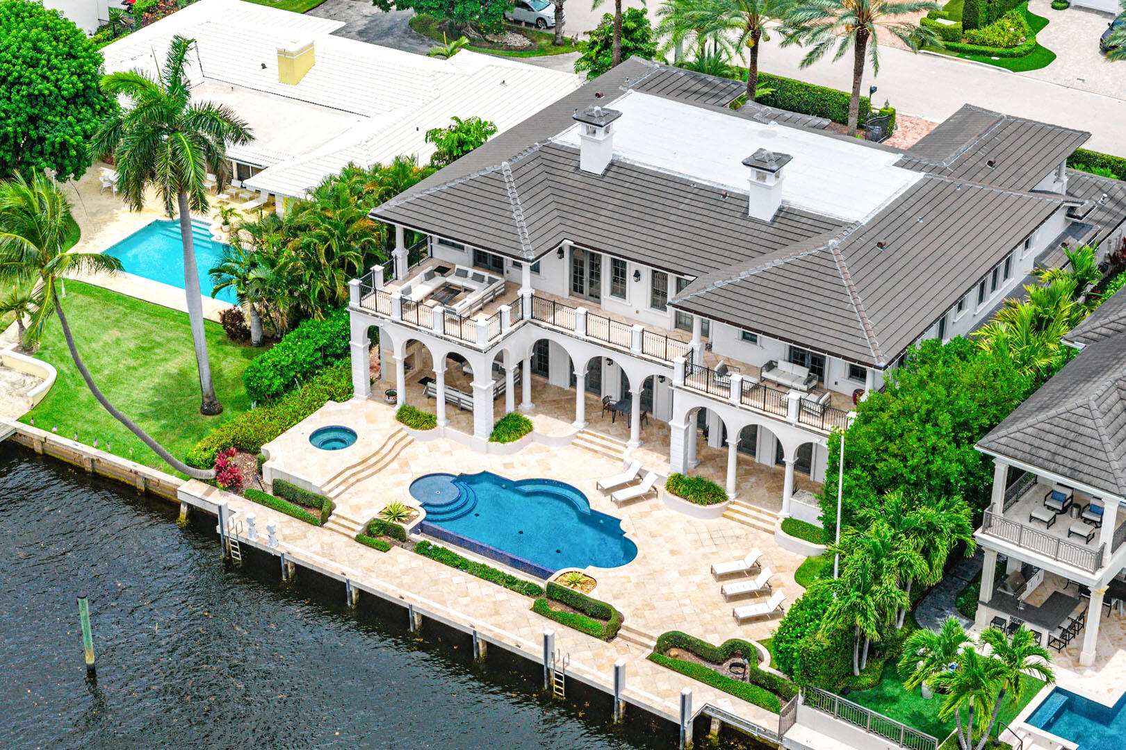 450 South Maya Palm Drive Boca Raton, FL 33432 - Photo 66 of 70 450_South_Maya_Palm_Drive_Aerial_02