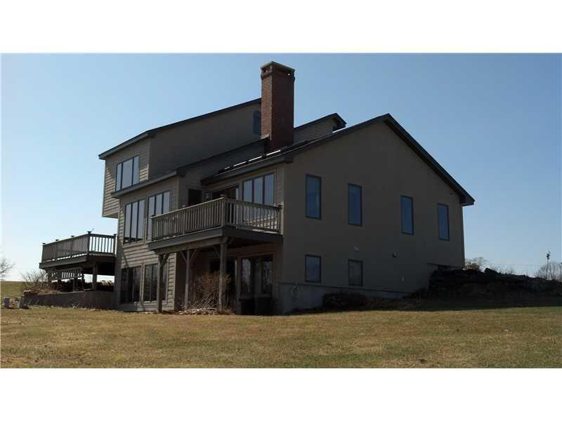 773 North Pond Road Warren, ME 04864 - Photo 2 of 34 Exterior Back.