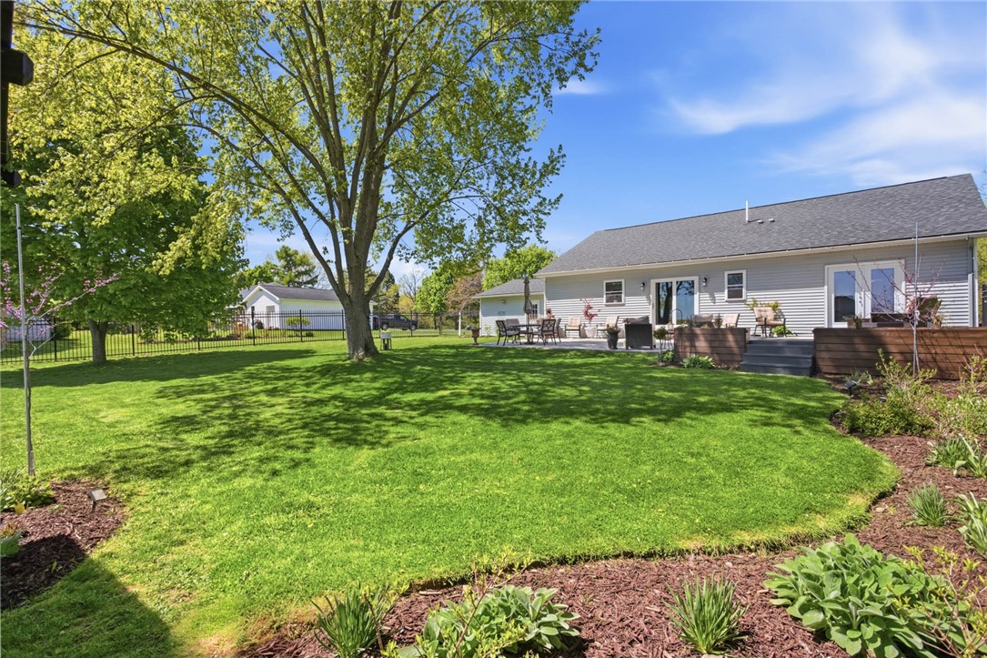 703 Leicester Road Caledonia, NY 14423 - Photo 8 of 45 Beautiful landscape