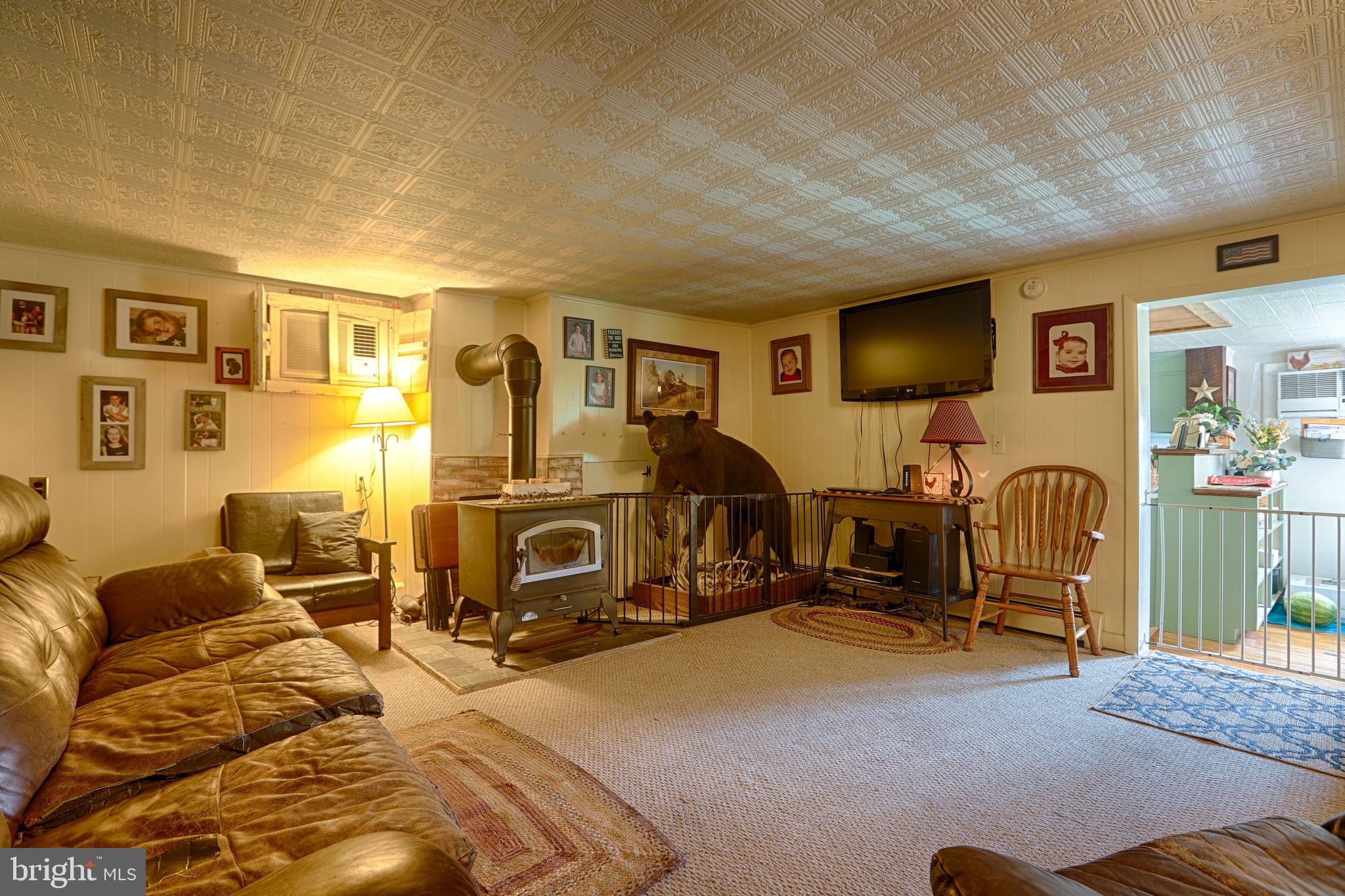 25439 Towers Road Denton, MD 21629 - Photo 27 of 40 a view of a livingroom with workspace and a couch