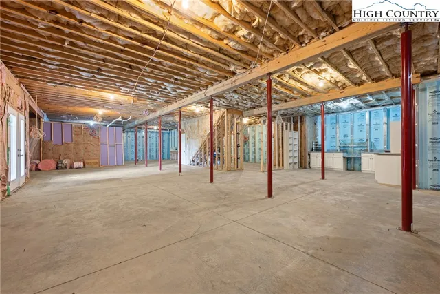 a view of under construction area