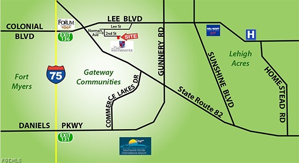 5303 2nd Street West Lehigh Acres, FL 33971 - Photo 2 of 2