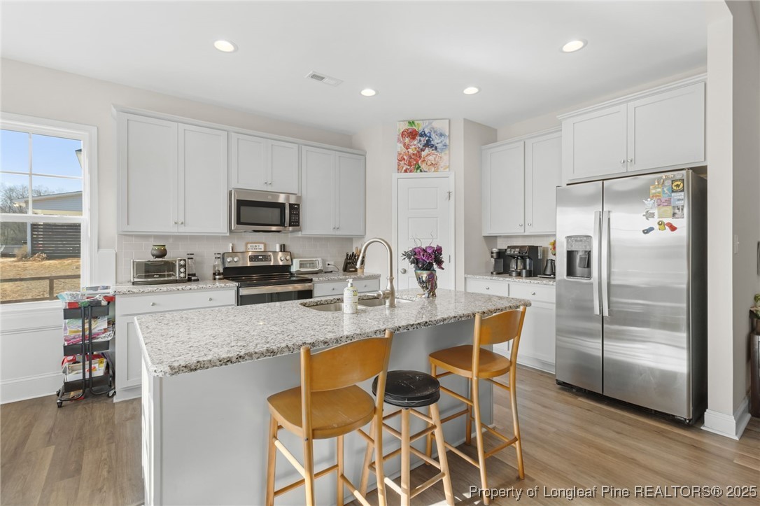 5422 Pittman Grove Church Road Raeford, NC 28376 - Photo 11 of 35 Gallery Image 11