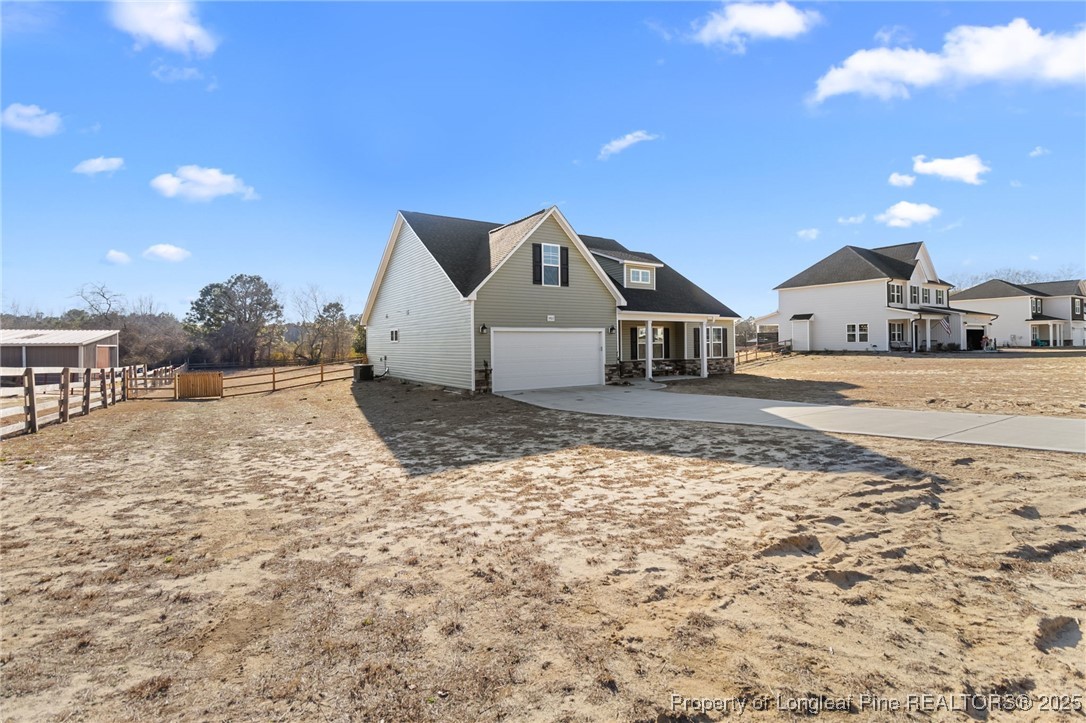 5422 Pittman Grove Church Road Raeford, NC 28376 - Photo 2 of 35 Gallery Image 2