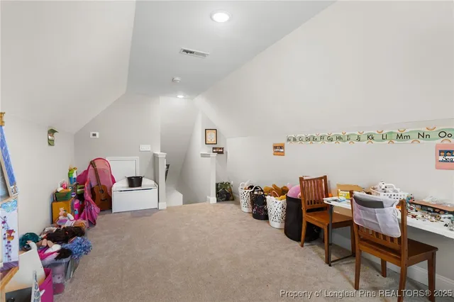 a house with yard in front of it