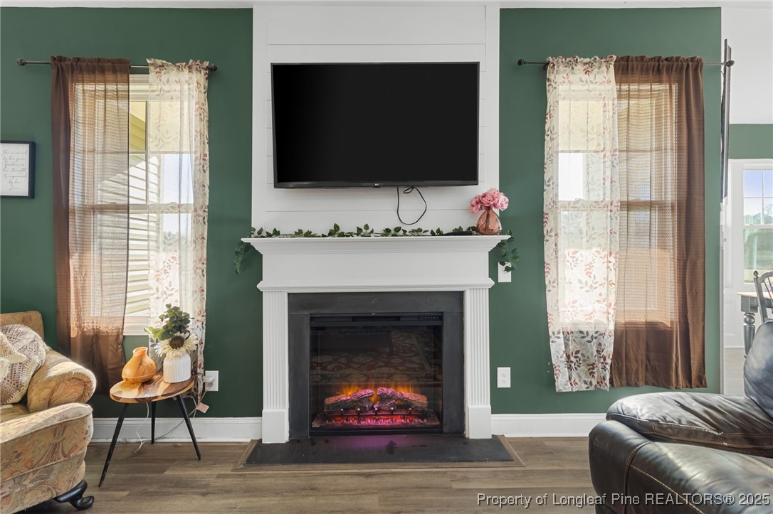 5422 Pittman Grove Church Road Raeford, NC 28376 - Photo 7 of 35 Gallery Image 7