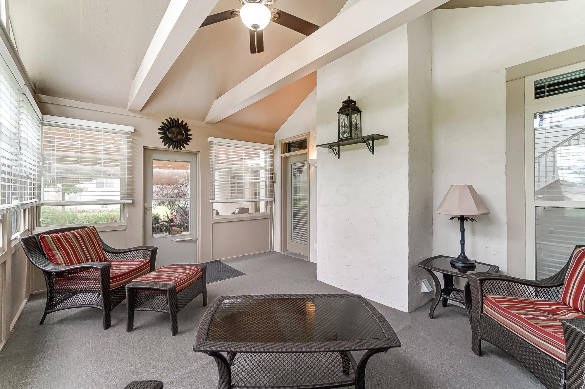 5674 Steward Road Galena, OH 43021 - Photo 38 of 82 3 seasons sun room