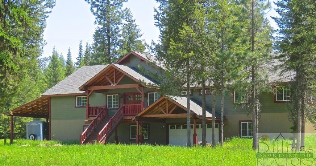 44 Copper Ridge Road Trout Creek, MT 59874 - Photo 1 of 1 Gallery Image 1