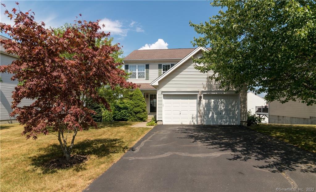 80 Briar Ridge Road Danbury, CT 06810 - Photo 1 of 1 WELCOME HOME! 80 BRIAR RIDGE ROAD