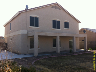 430 South 166th Avenue Goodyear, AZ 85338 - Photo 19 of 20 COVERED PATIO