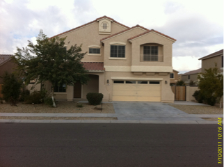 430 South 166th Avenue Goodyear, AZ 85338 - Photo 2 of 20 FRONT 2