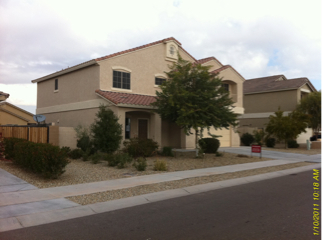 430 South 166th Avenue Goodyear, AZ 85338 - Photo 3 of 20 FRONT 3