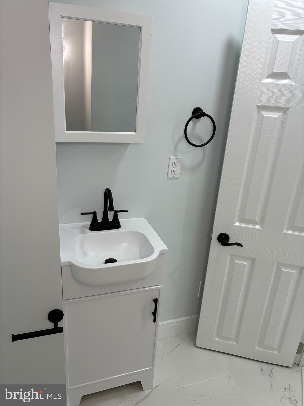 2704 Marbourne Avenue Baltimore, MD 21230 - Photo 12 of 46 a bathroom with a sink