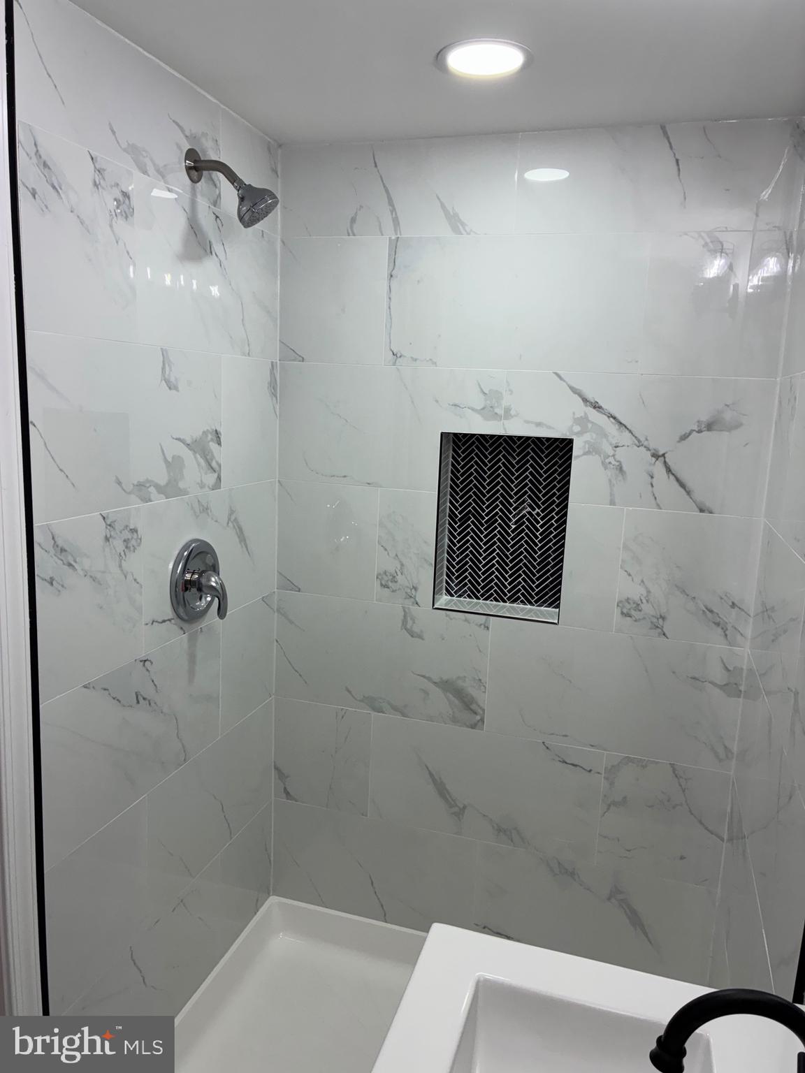 2704 Marbourne Avenue Baltimore, MD 21230 - Photo 36 of 46 a bathroom with a shower