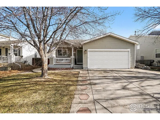 $540,000 | 1244 Spring Creek Court, Longmont, CO 80504