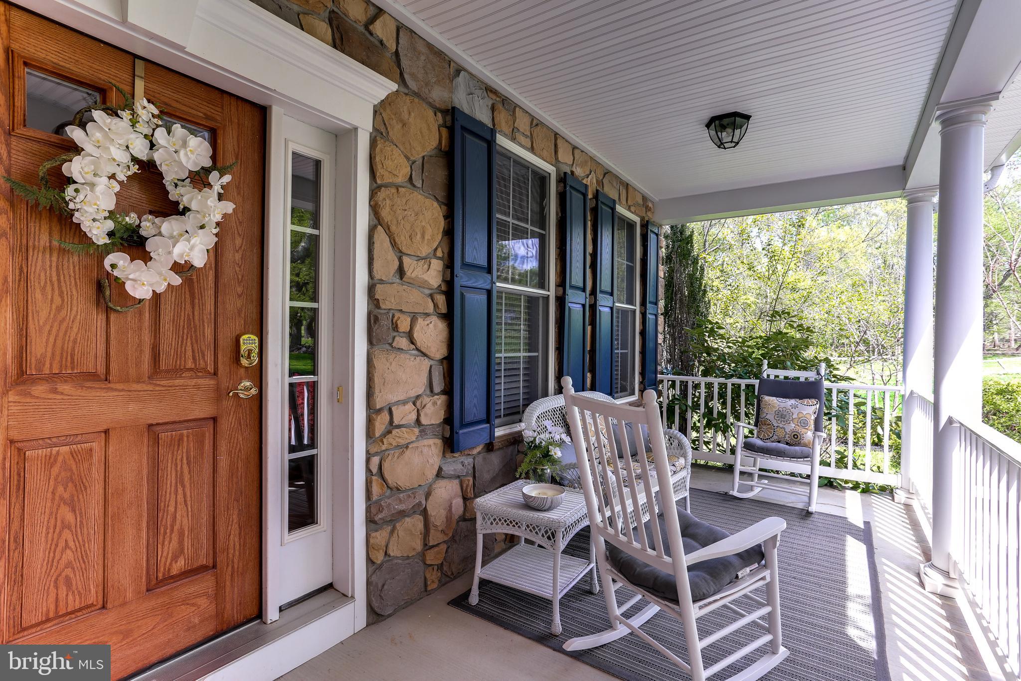 11814 Triadelphia Road Ellicott City, MD 21042 - Photo 55 of 59 Sit out & watch the deer run by