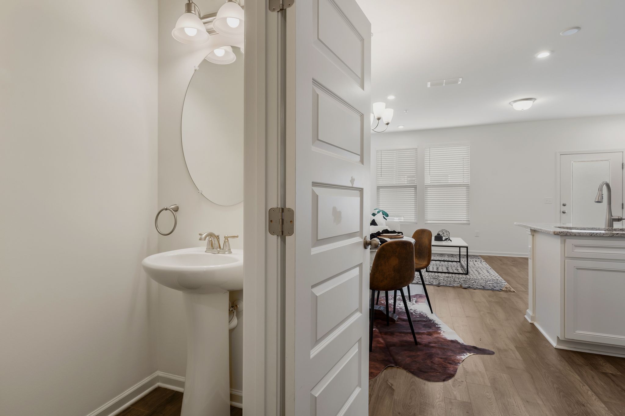 3419 Deerchase Circle Murfreesboro, TN 37129 - Photo 16 of 37 a view of a kitchen and living room