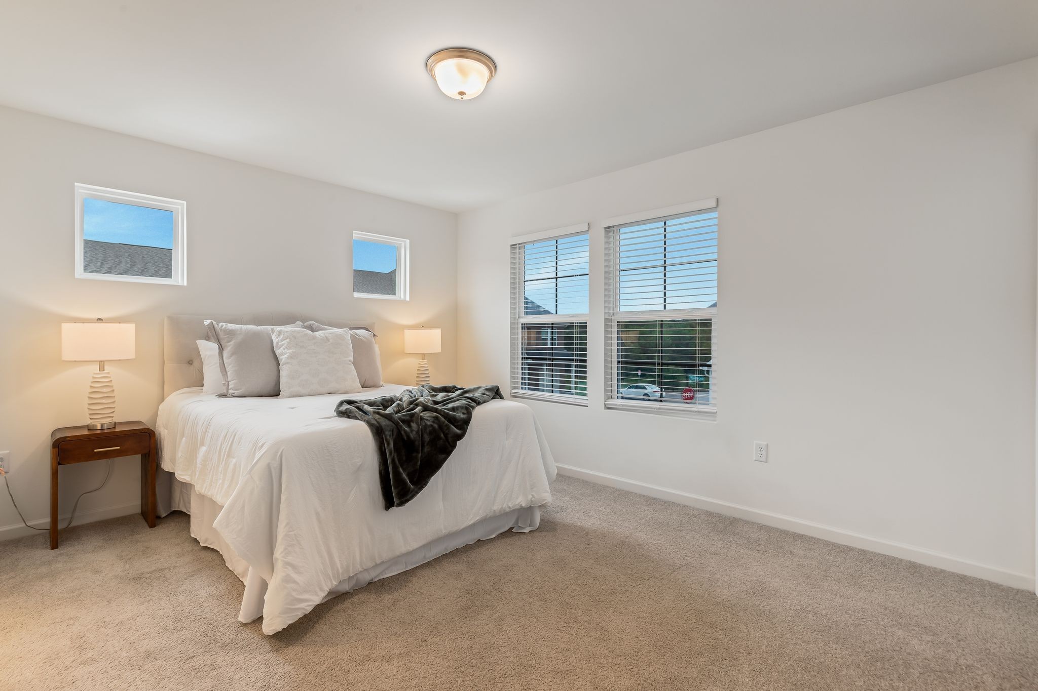 3419 Deerchase Circle Murfreesboro, TN 37129 - Photo 19 of 37 a bedroom with a bed and window