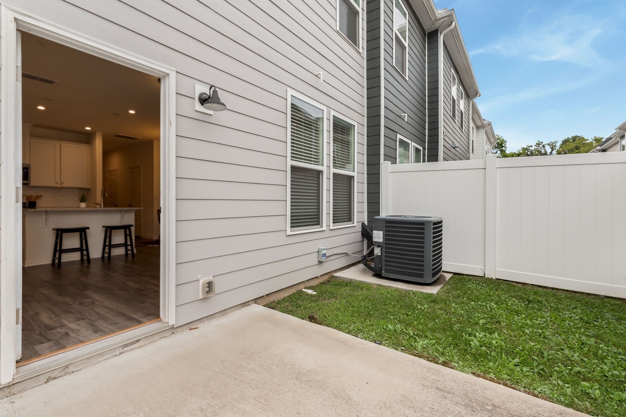 3419 Deerchase Circle Murfreesboro, TN 37129 - Photo 30 of 37 a view of backyard of the house