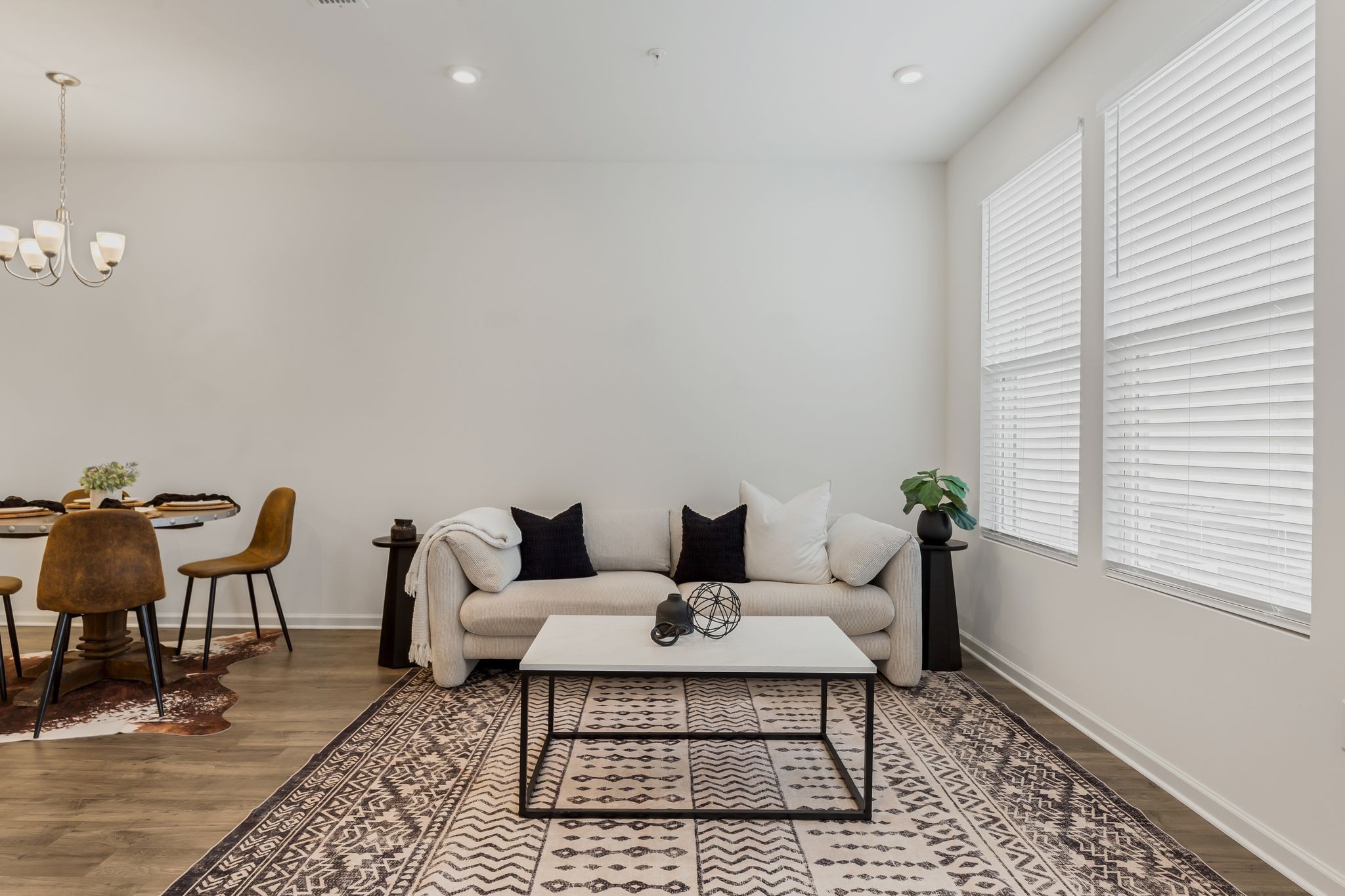 3419 Deerchase Circle Murfreesboro, TN 37129 - Photo 6 of 37 a living room with furniture a rug and a window