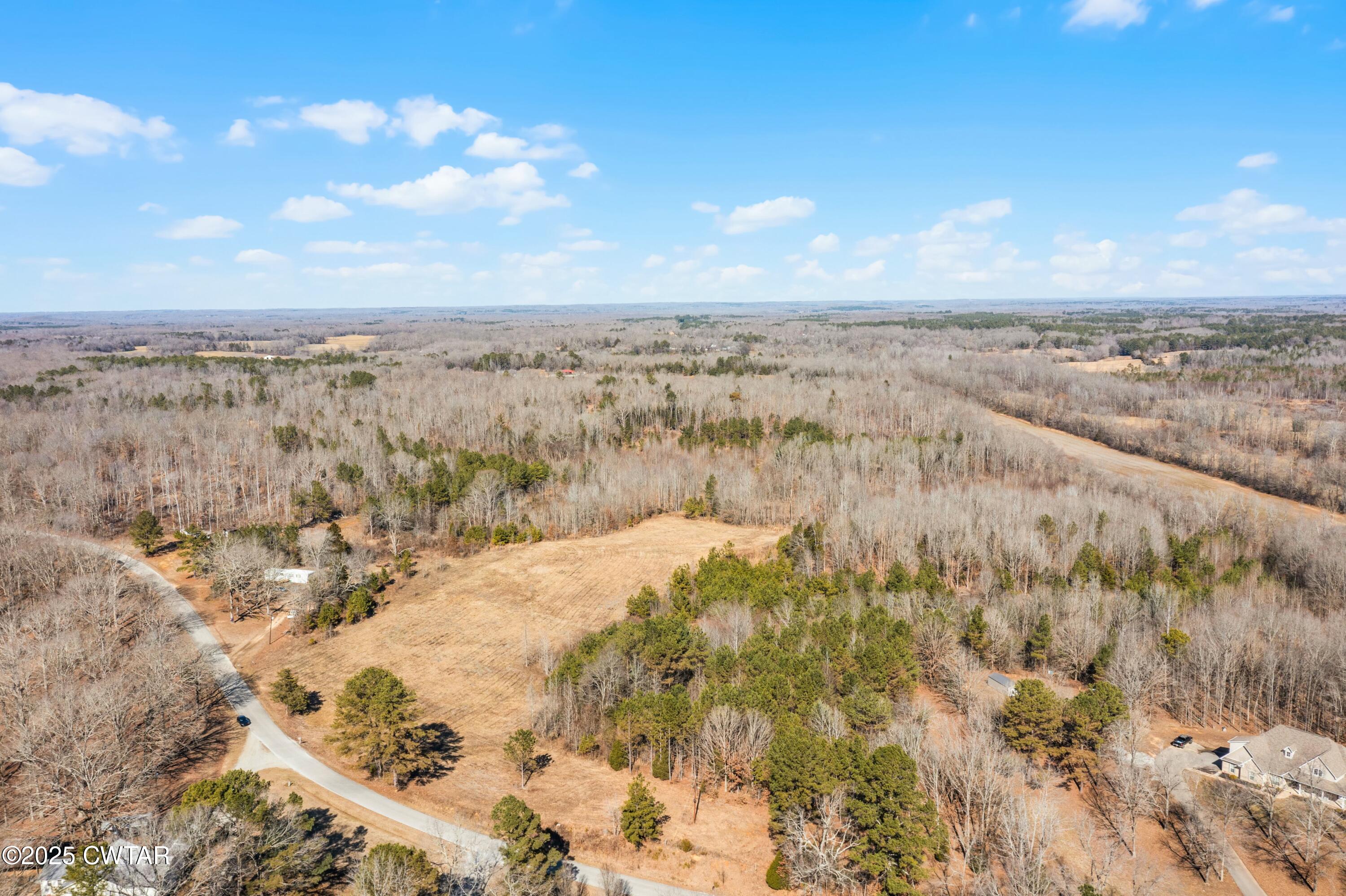 0 New Friendship Road Beech Bluff, TN 38313 - Photo 3 of 11 a view of lake and mountain